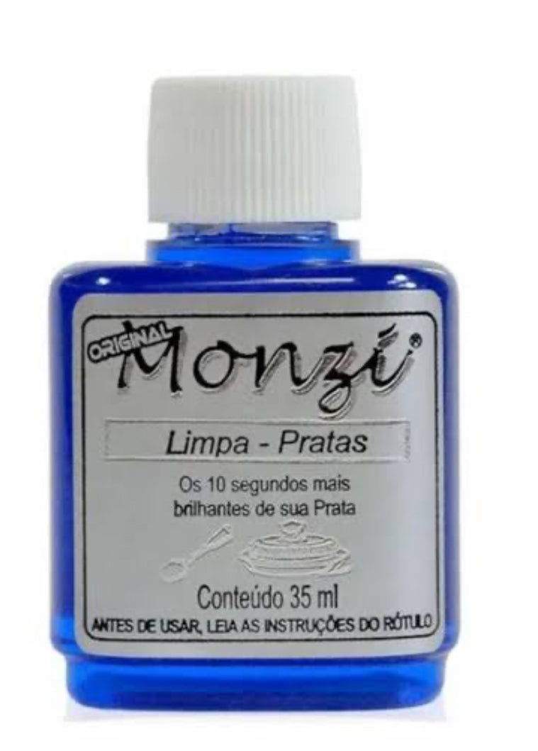 Monzi (limpa pratas)