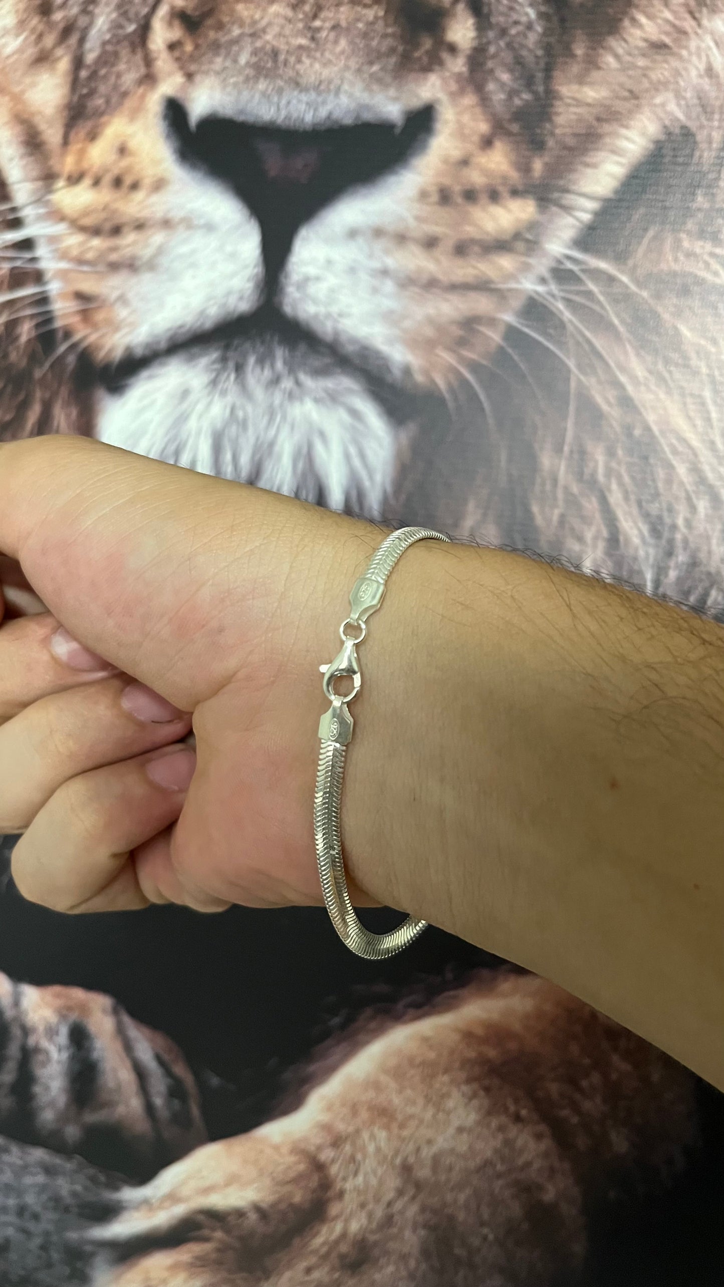 PULSEIRA LACRAIA x 5MM x 21CM