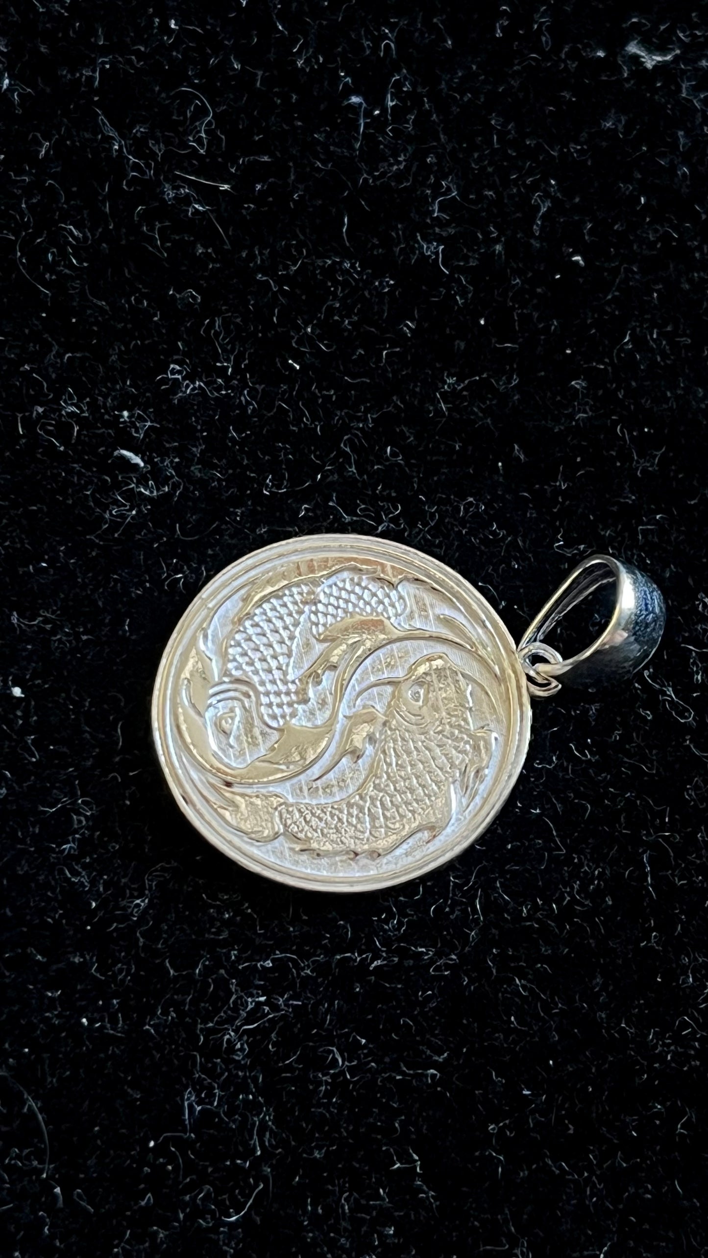PINGENTE YIN YANG