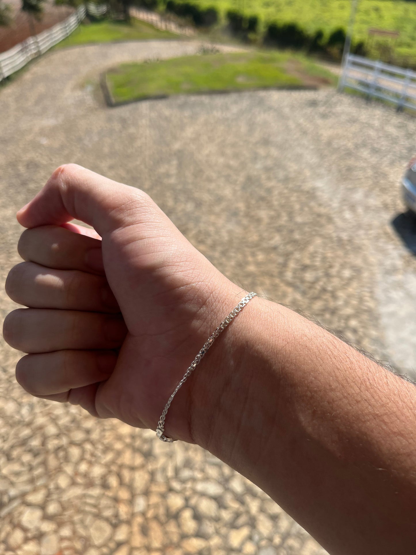 PULSEIRA ESTEIRA/BISMAK 2,5MM X 20CM