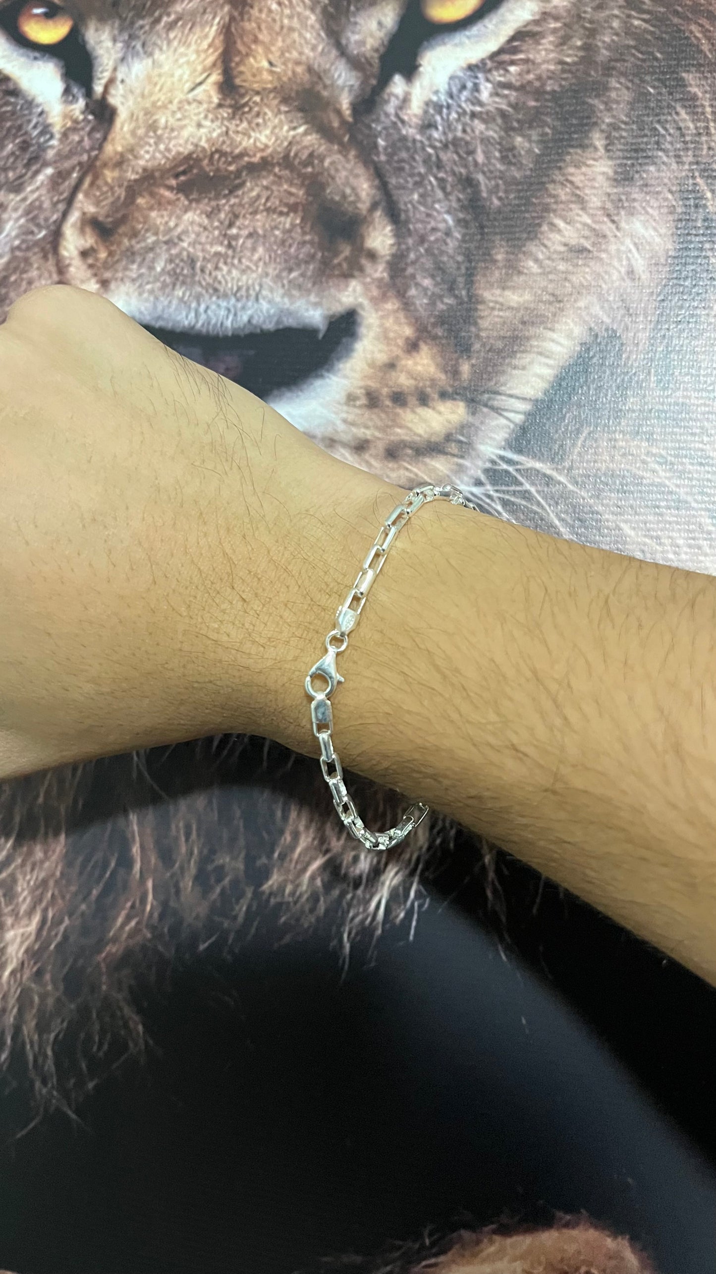 PULSEIRA VENEZIANA 5MM x 21CM