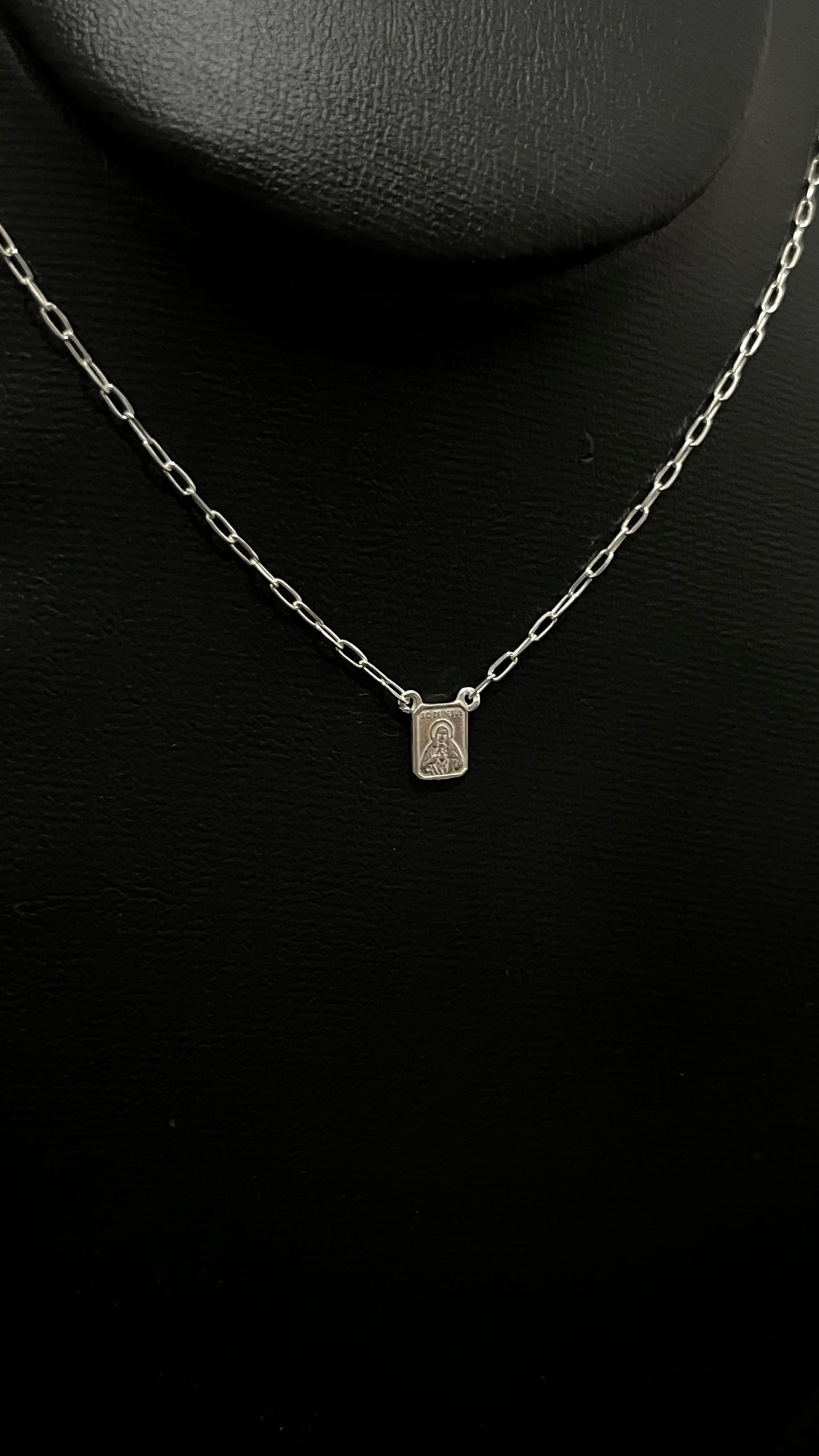ESCAPULÁRIO 2MM X 70CMM