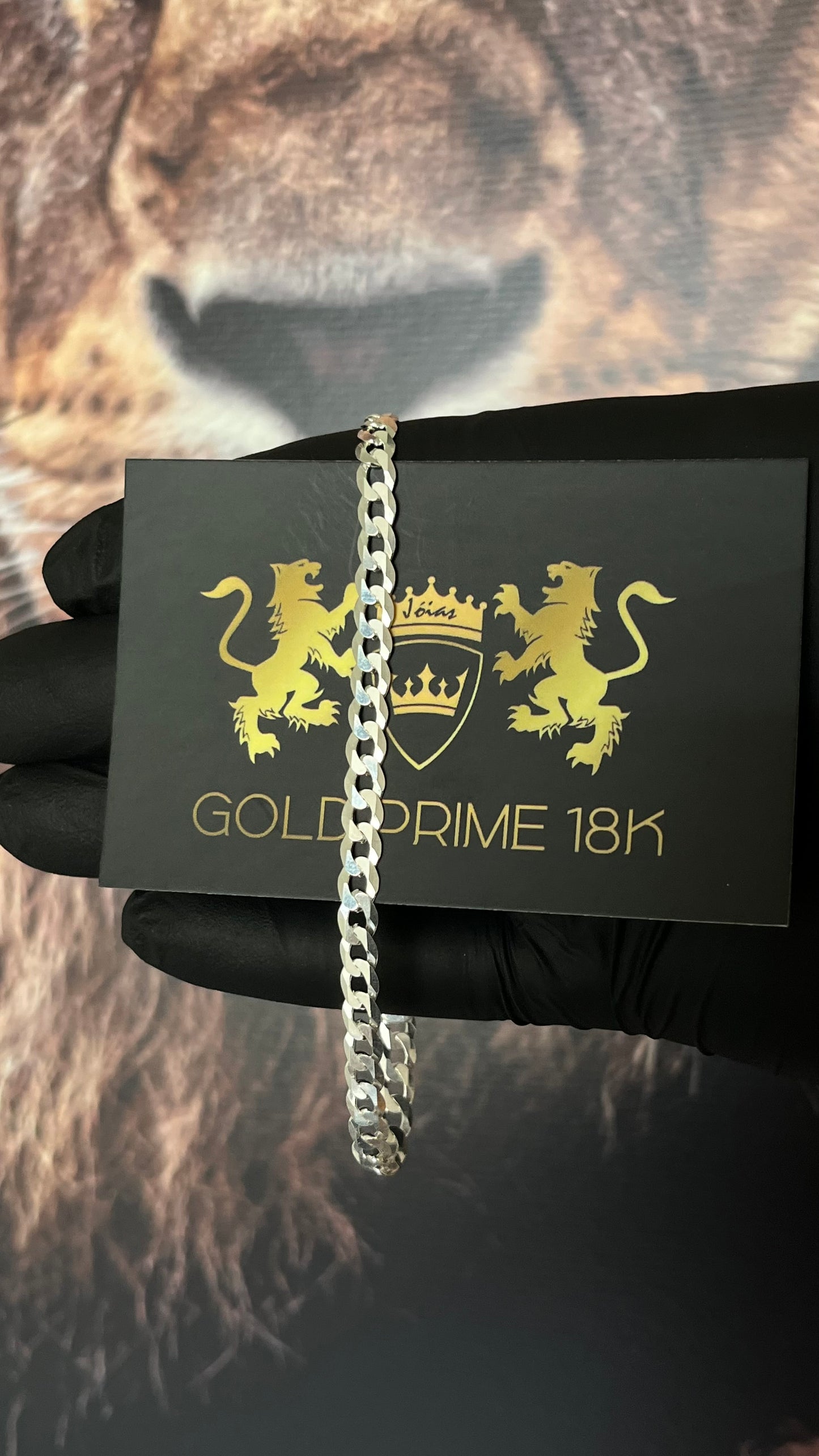 PULSEIRA GRUMET 5MM;