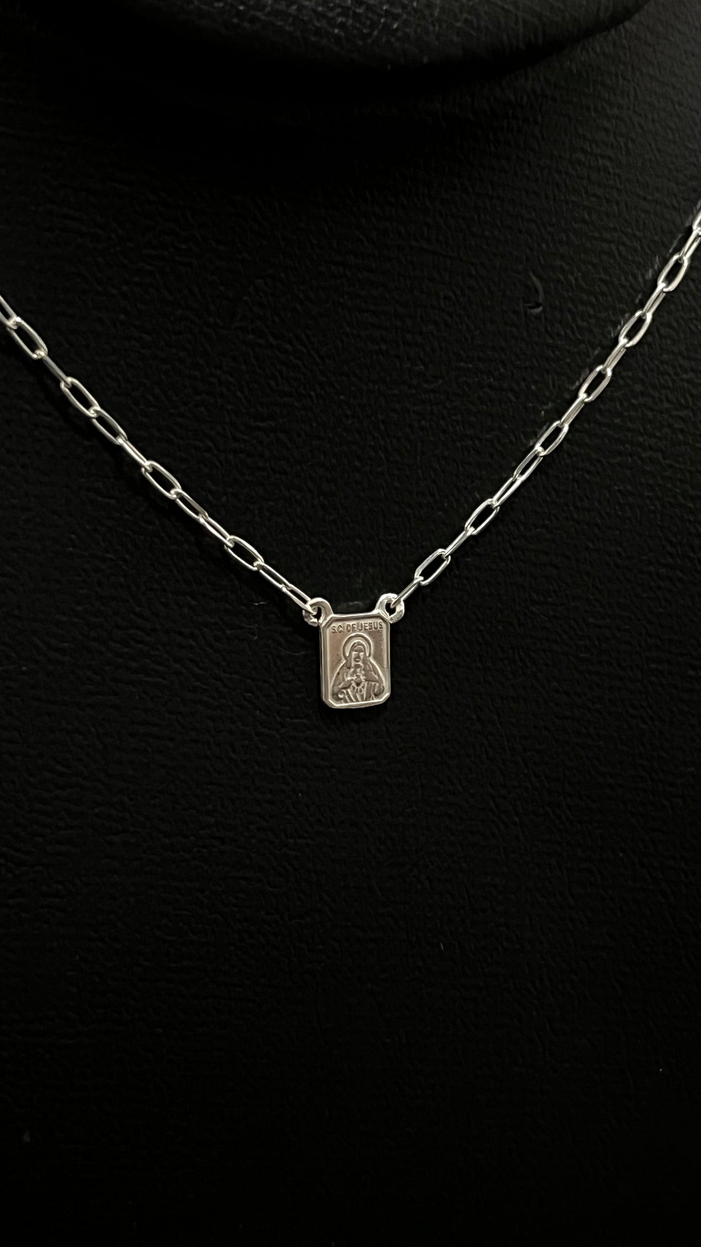 ESCAPULÁRIO 2MM X 70CMM