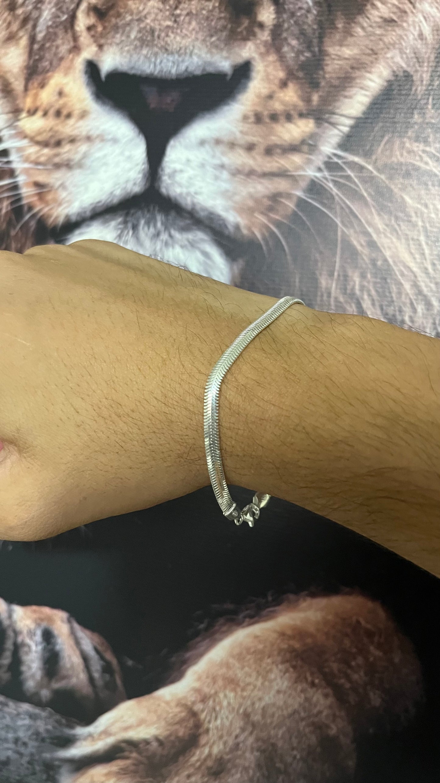 PULSEIRA LACRAIA x 5MM x 21CM