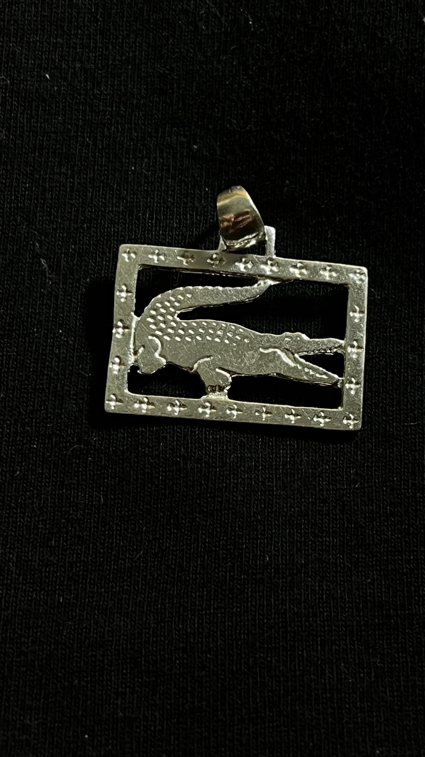 PINGENTE LACOSTE