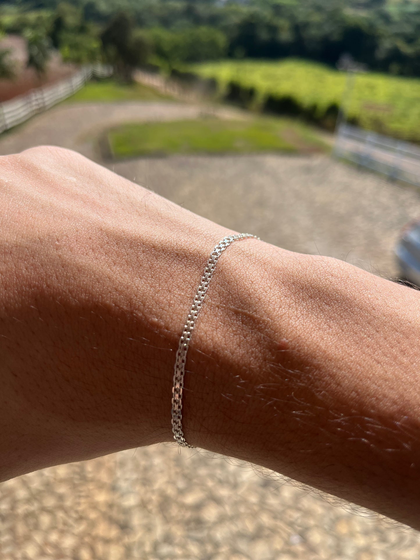 PULSEIRA ESTEIRA/BISMAK 2,5MM X 20CM