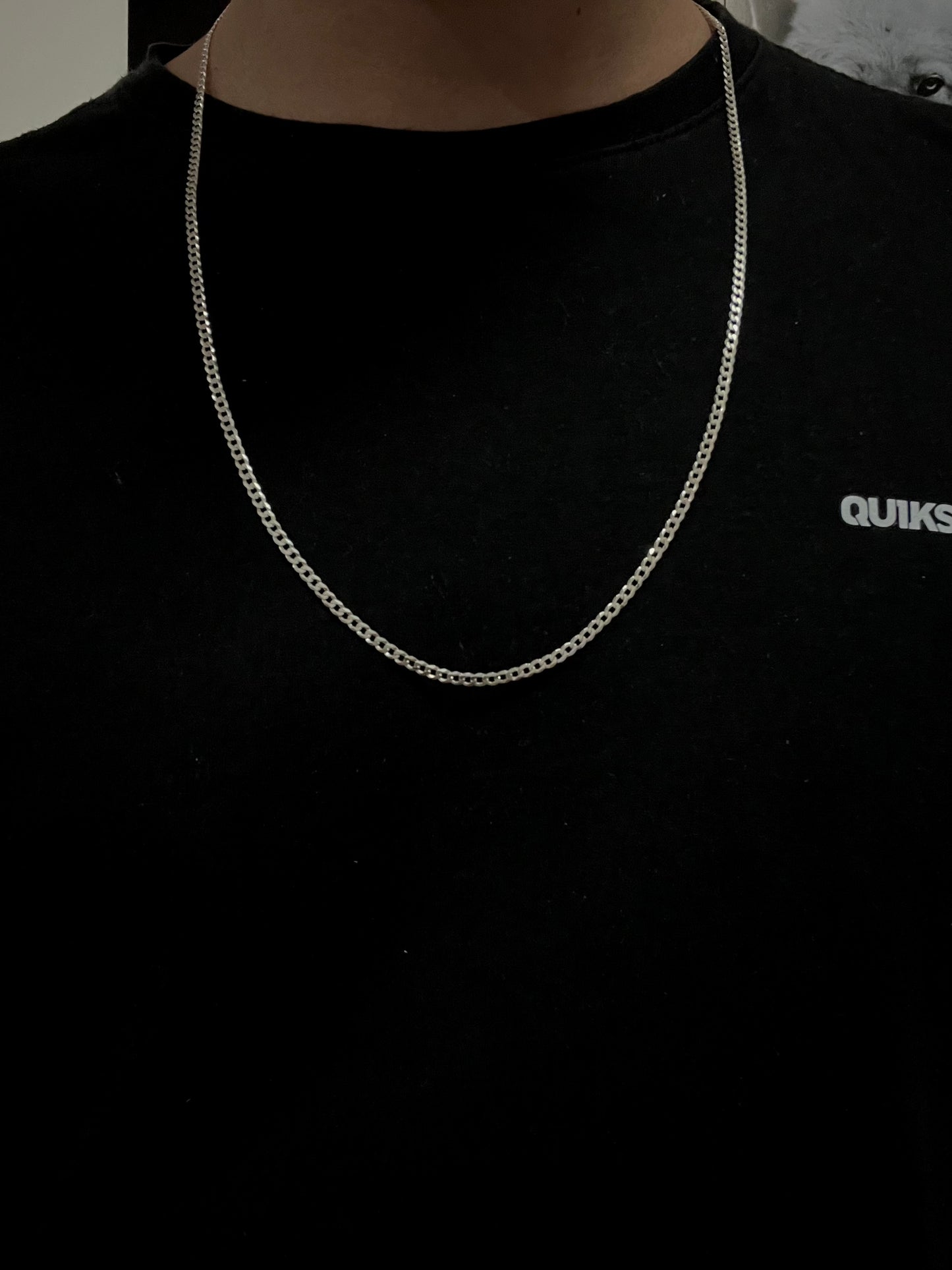 CORRENTE GRUMET 3MM x 70CM;