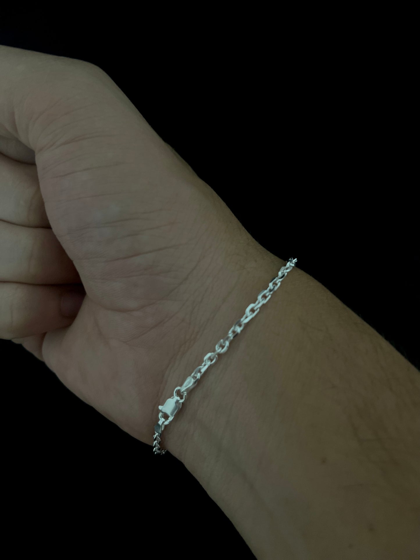 PULSEIRA CARTIER 3MM X 21CM