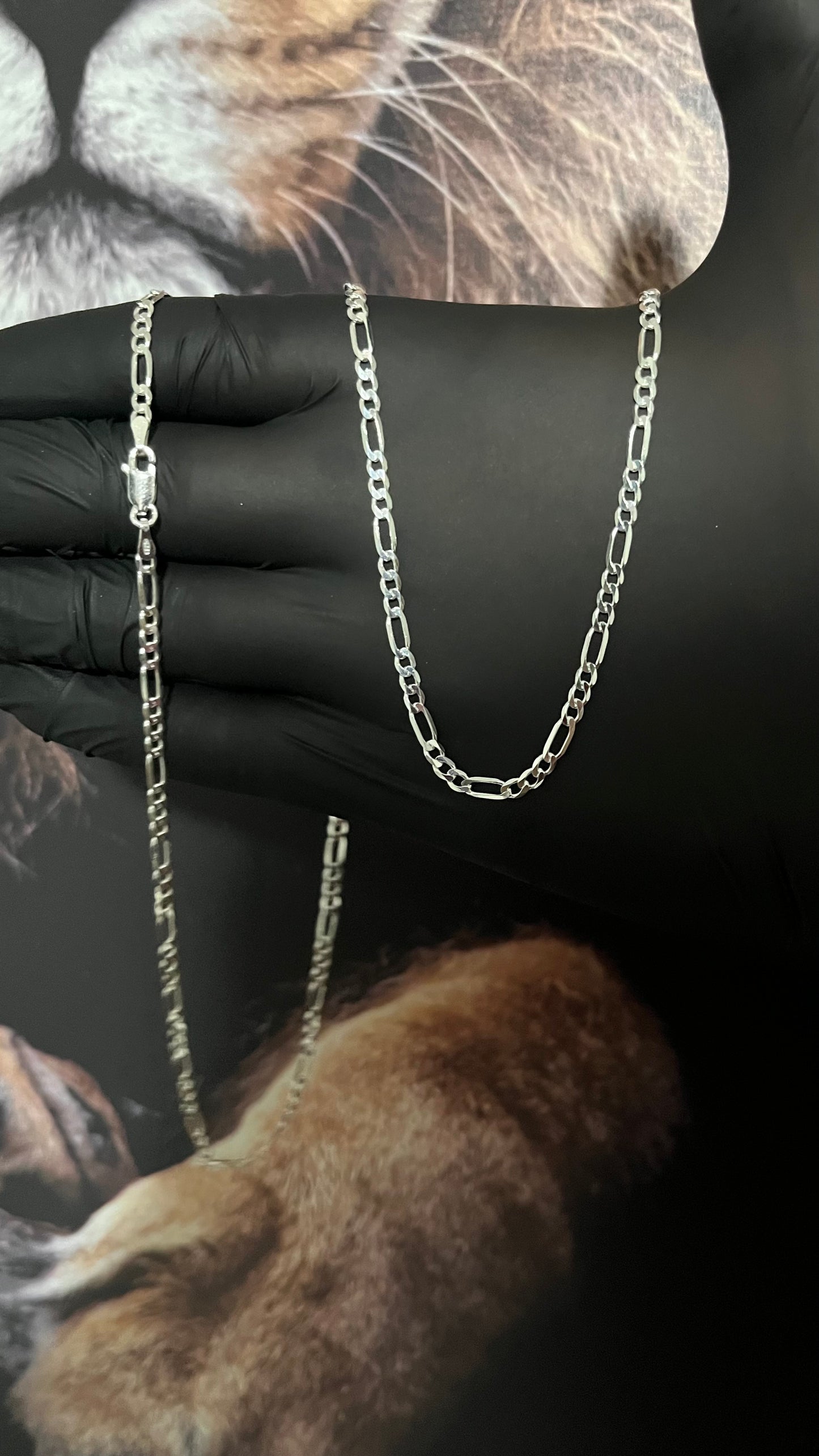 CORRENTE 3x1 2MM x 70CM