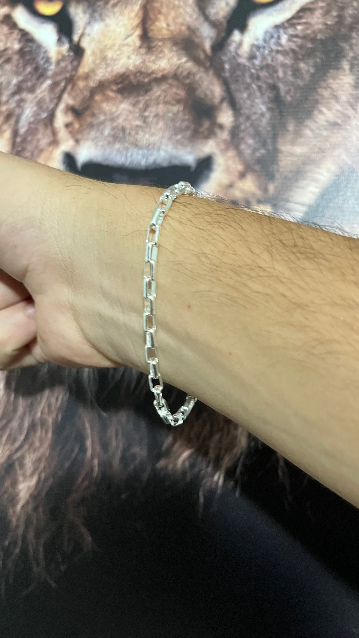 PULSEIRA VENEZIANA 5MM x 21CM