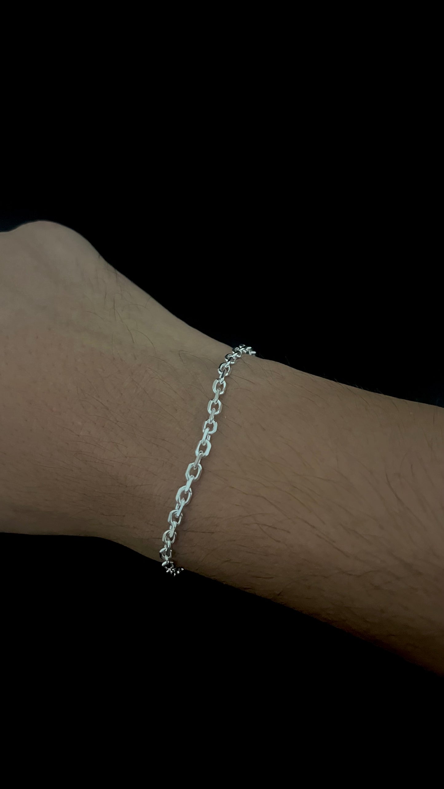 PULSEIRA CARTIER 4MM X 21CMM