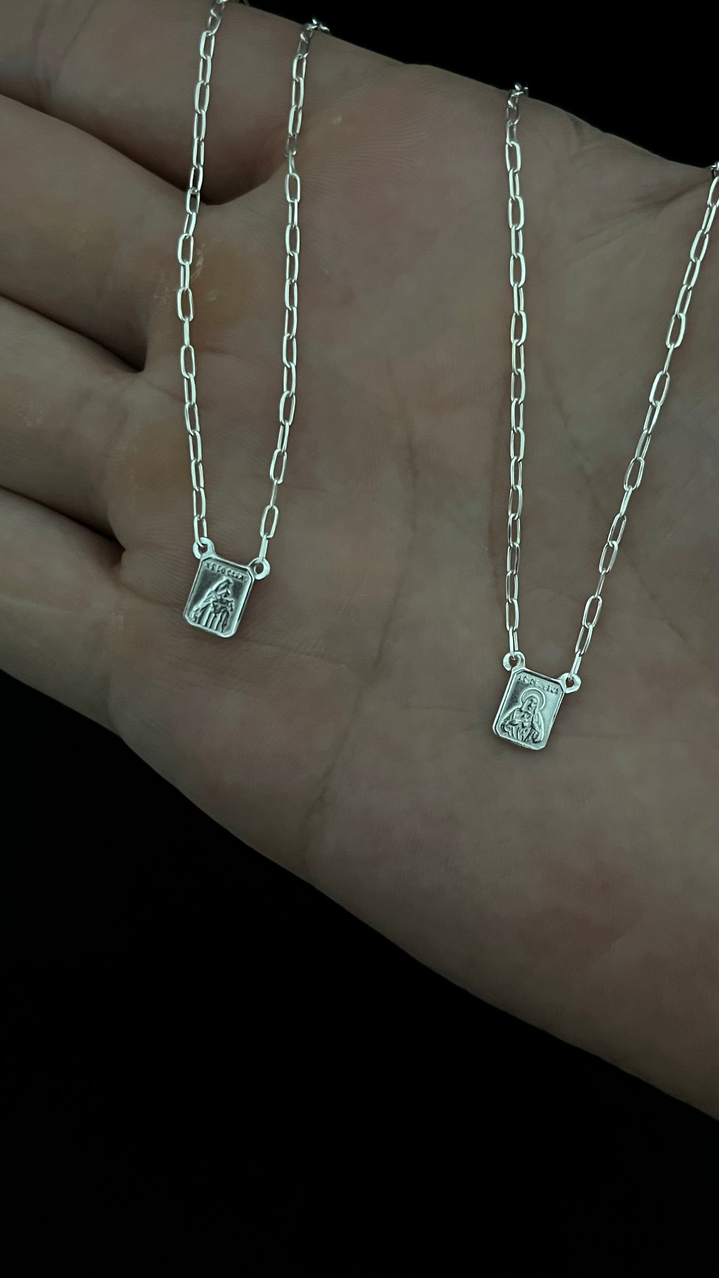 ESCAPULÁRIO 2MM X 70CMM