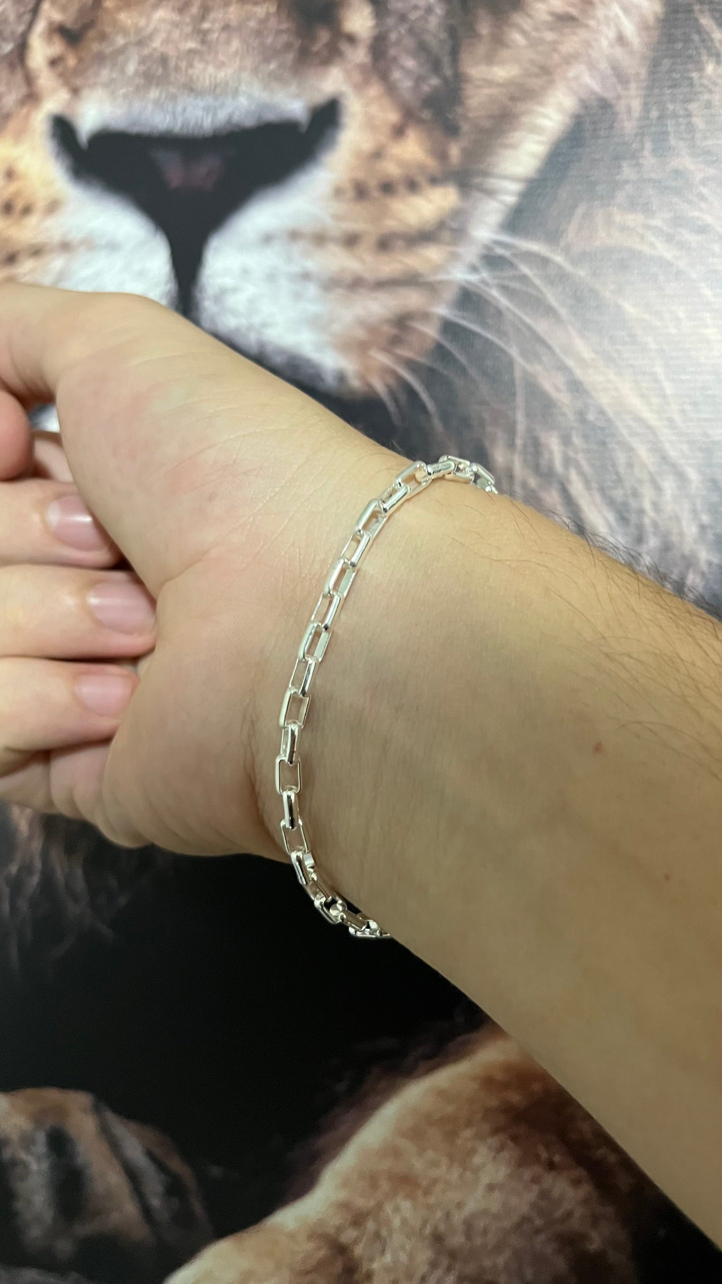 PULSEIRA VENEZIANA 5MM x 21CM