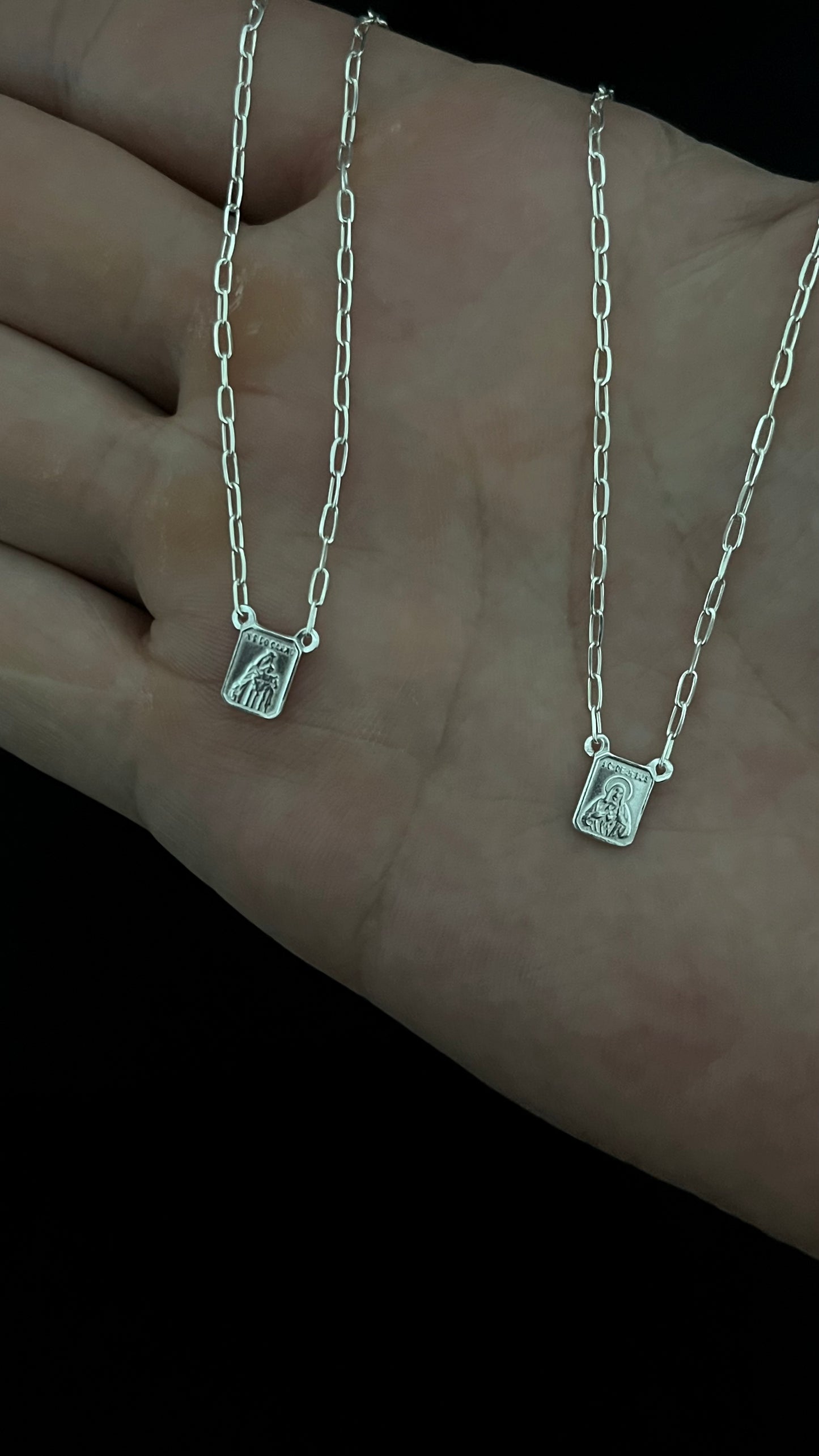 ESCAPULÁRIO 2MM X 70CMM
