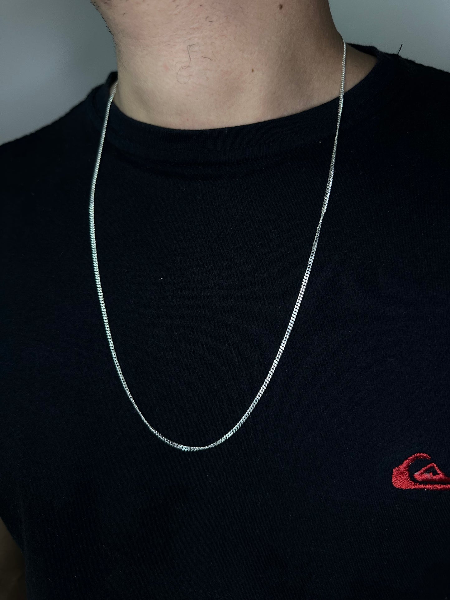 CORRENTE GRUMET 70CM x 2MM;