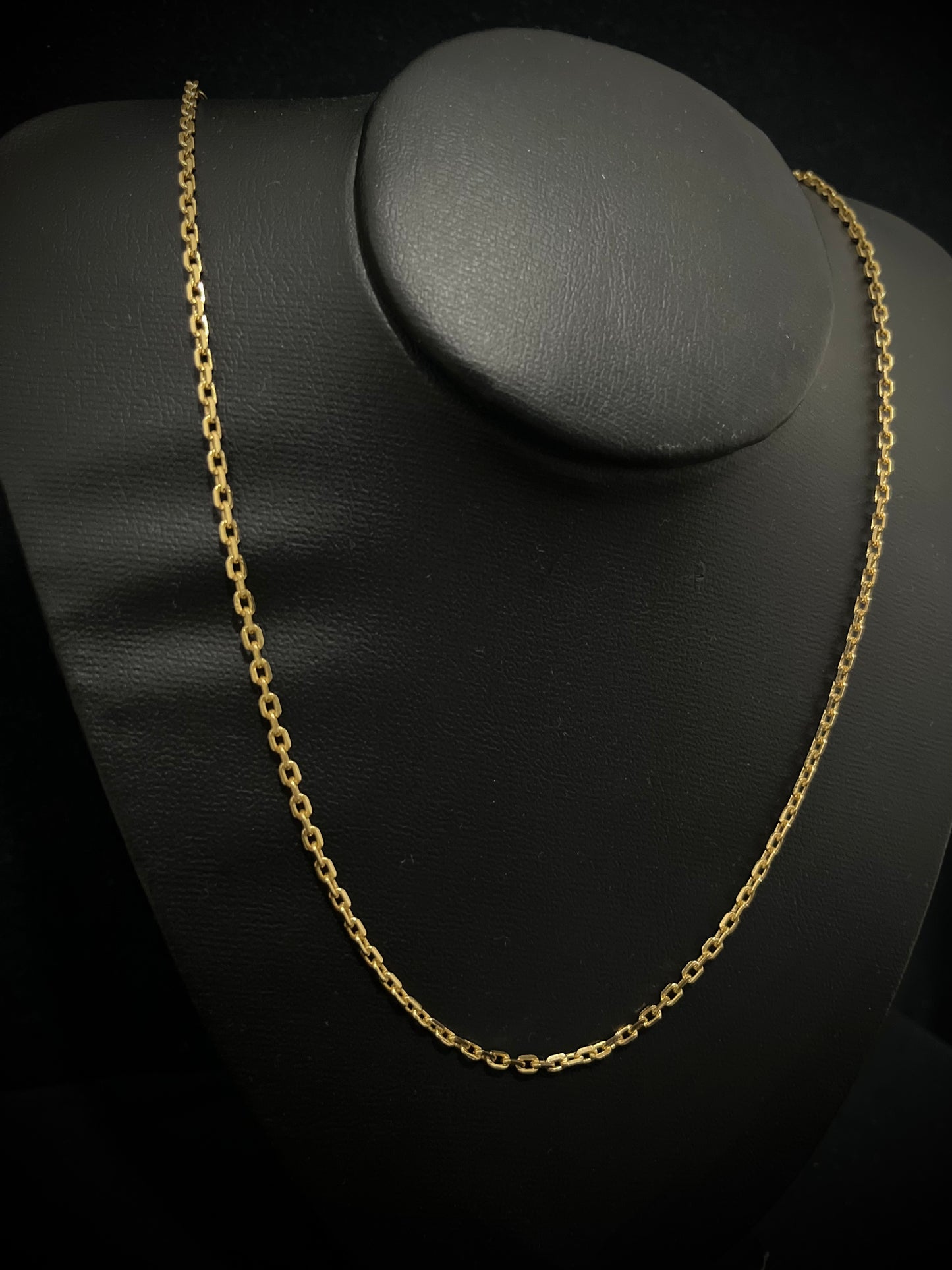 CORRENTE CARTIER/CADEADO 70CM X 3MM