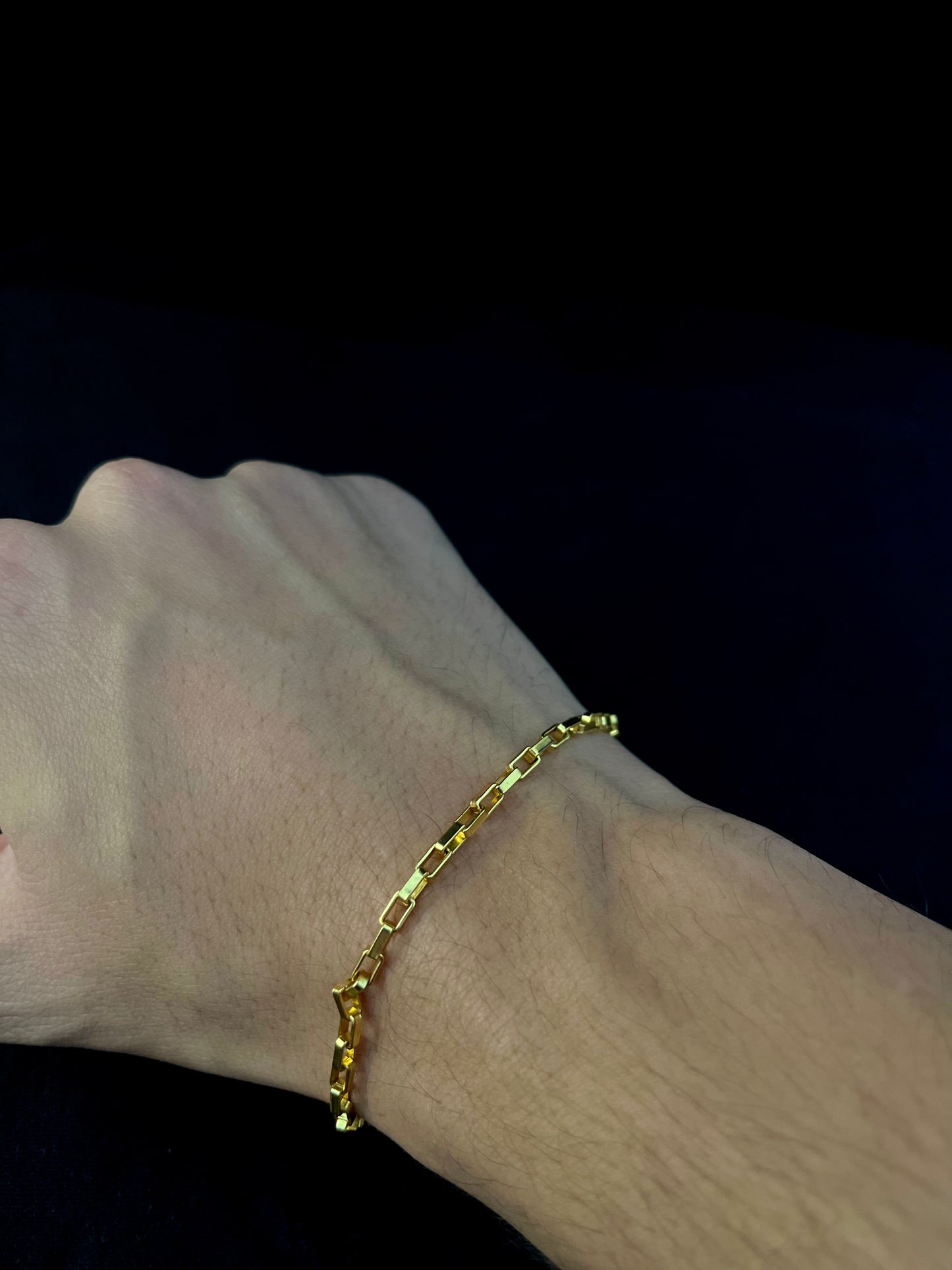 PULSEIRA TIJOLINHO 3mm;