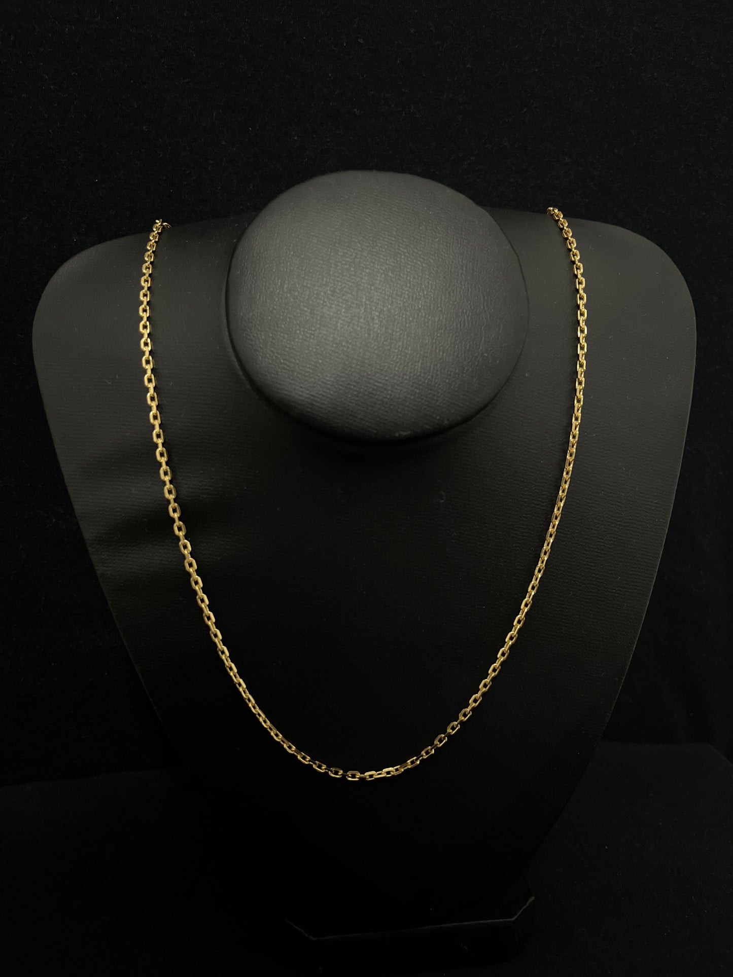 CORRENTE CARTIER/CADEADO 70CM X 3MM