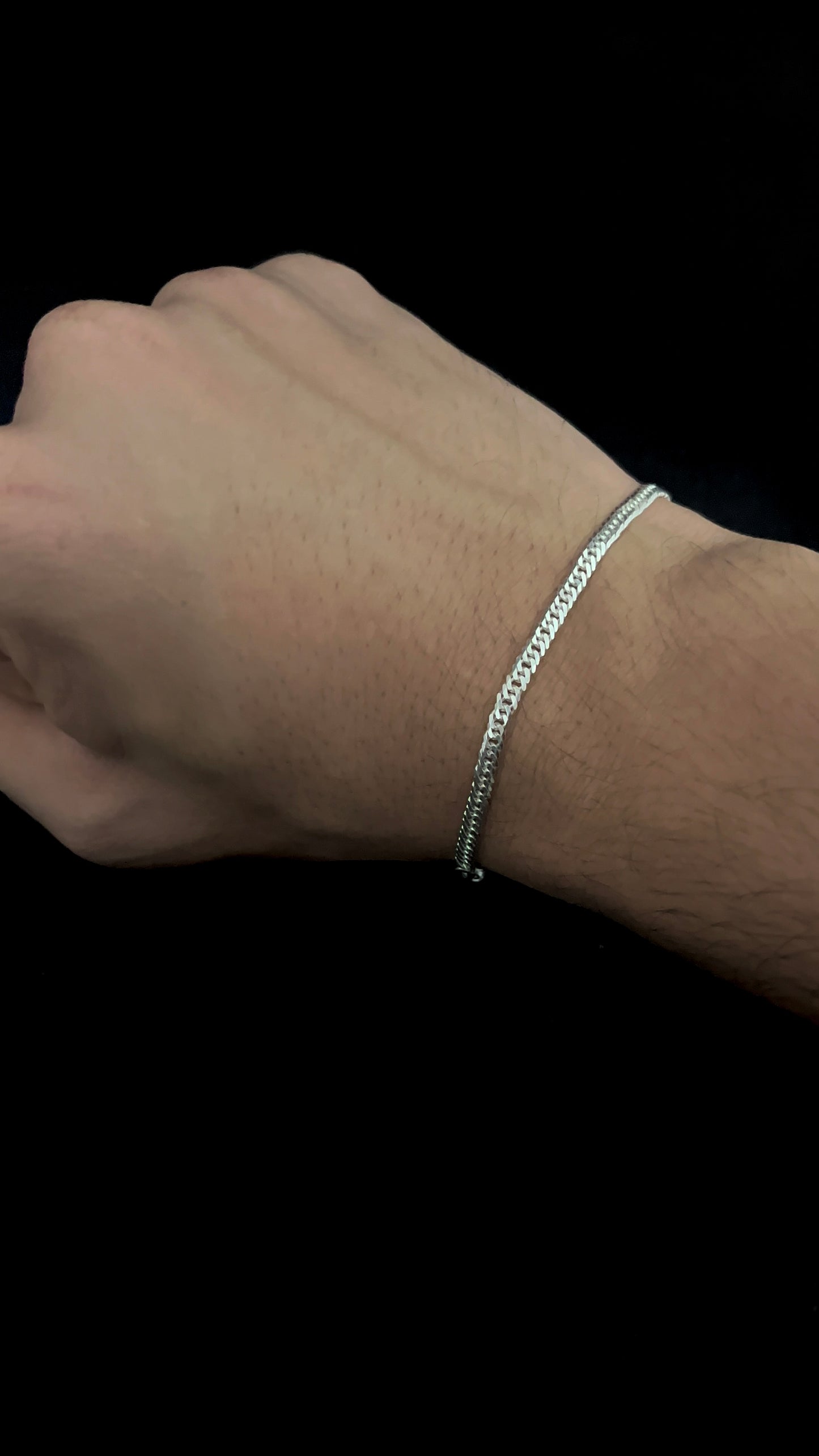 PULSEIRA ELO DUPLO x 2MM;