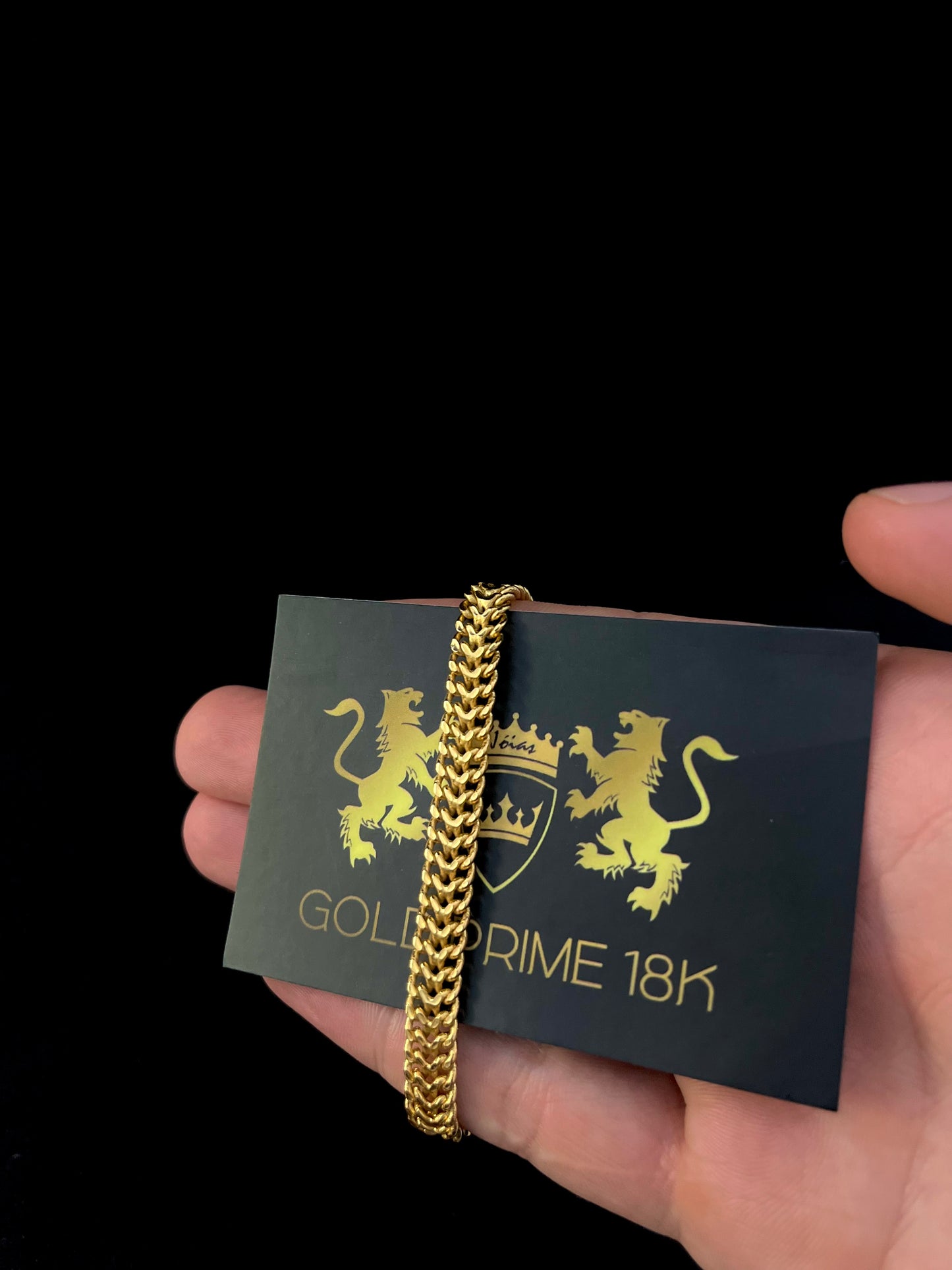 PULSEIRA LACRAIA 7MM