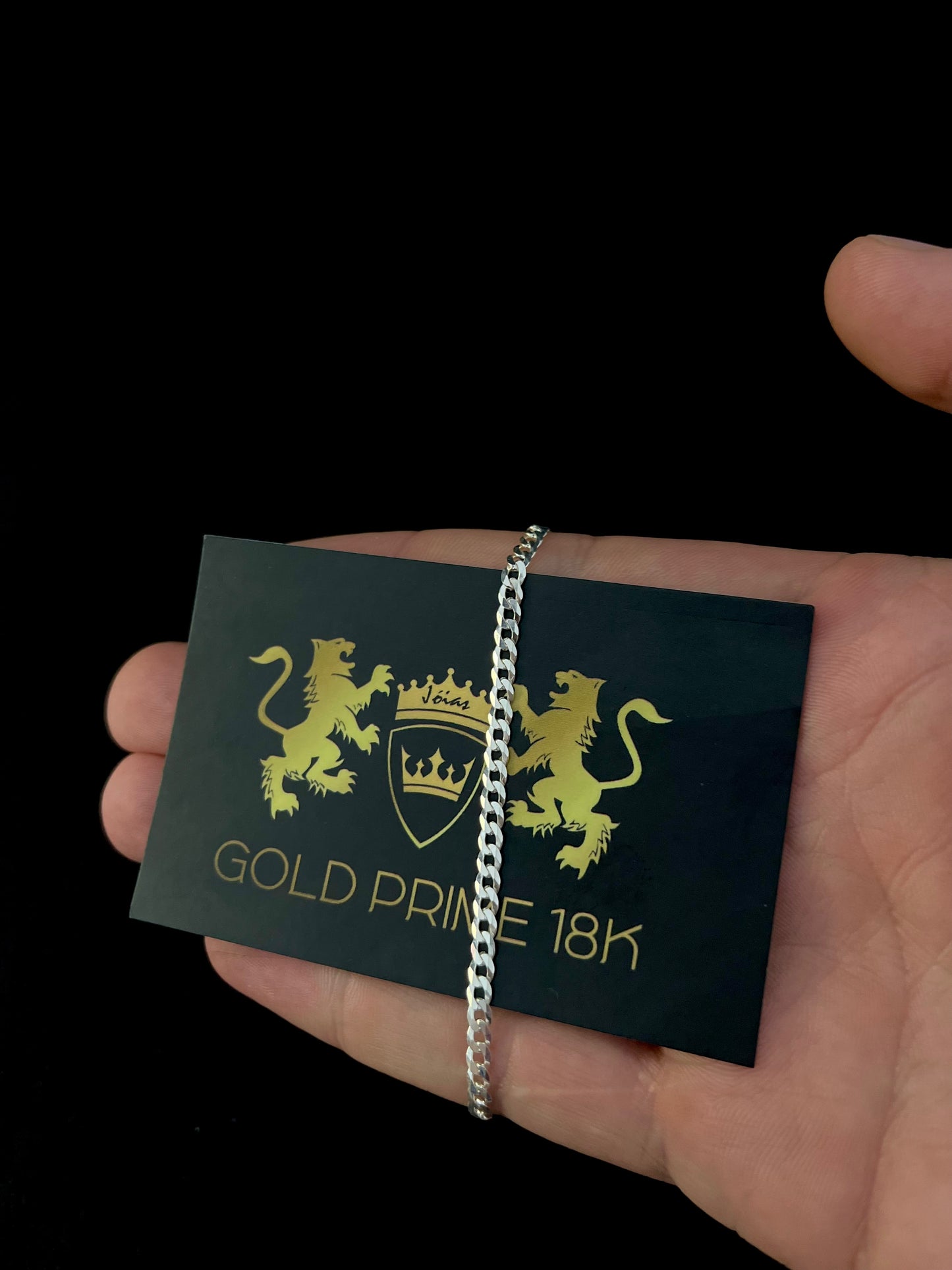 PULSEIRA GRUMET x 4MM