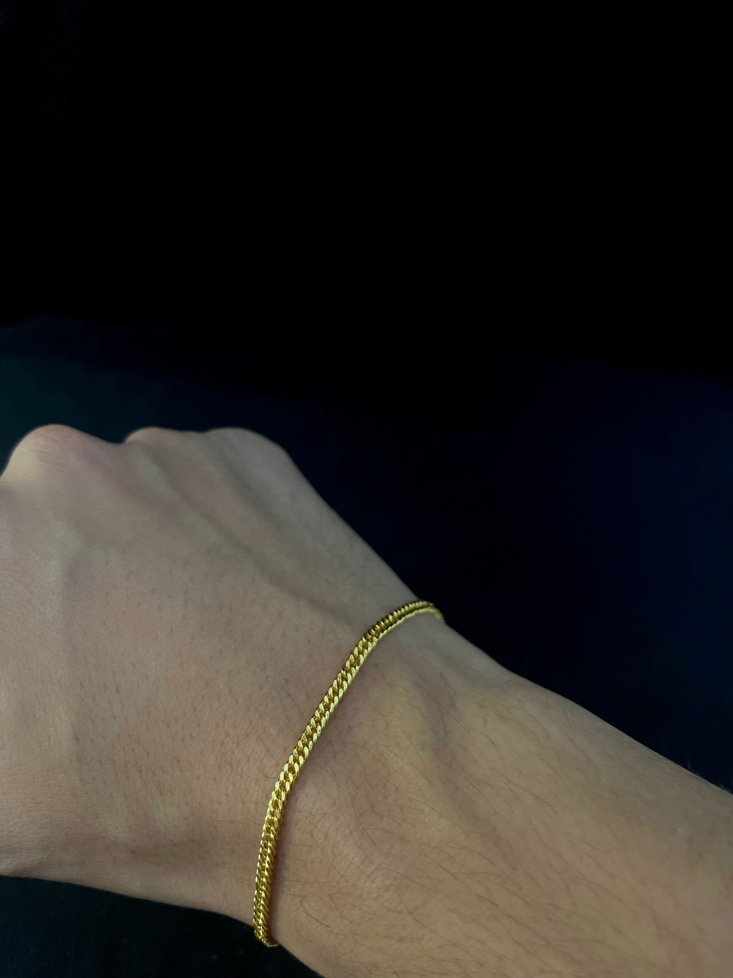 PULSEIRA ELO DUPLO 3MM