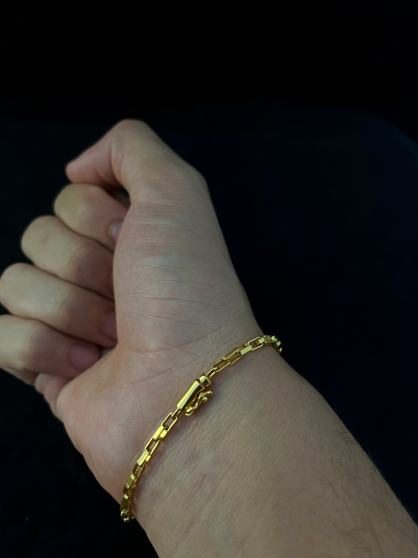 PULSEIRA TIJOLINHO 3mm;
