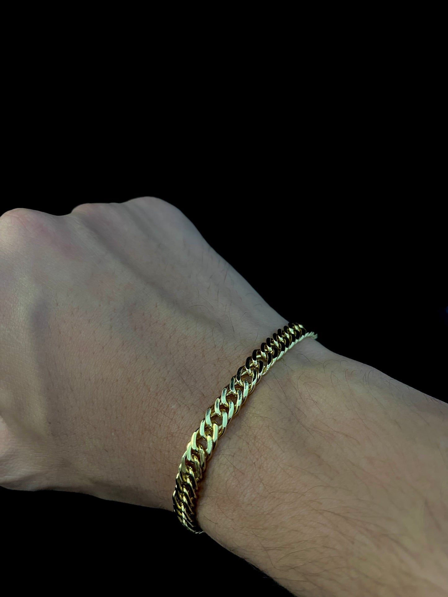 PULSEIRA ELO DUPLO 7MM