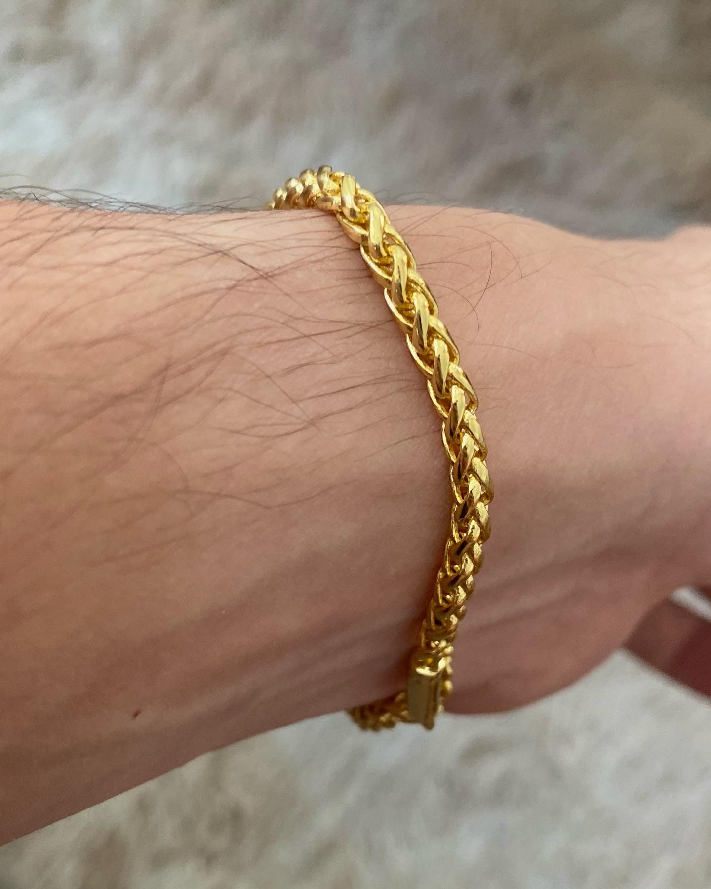 PULSEIRA PERUANA 5MM