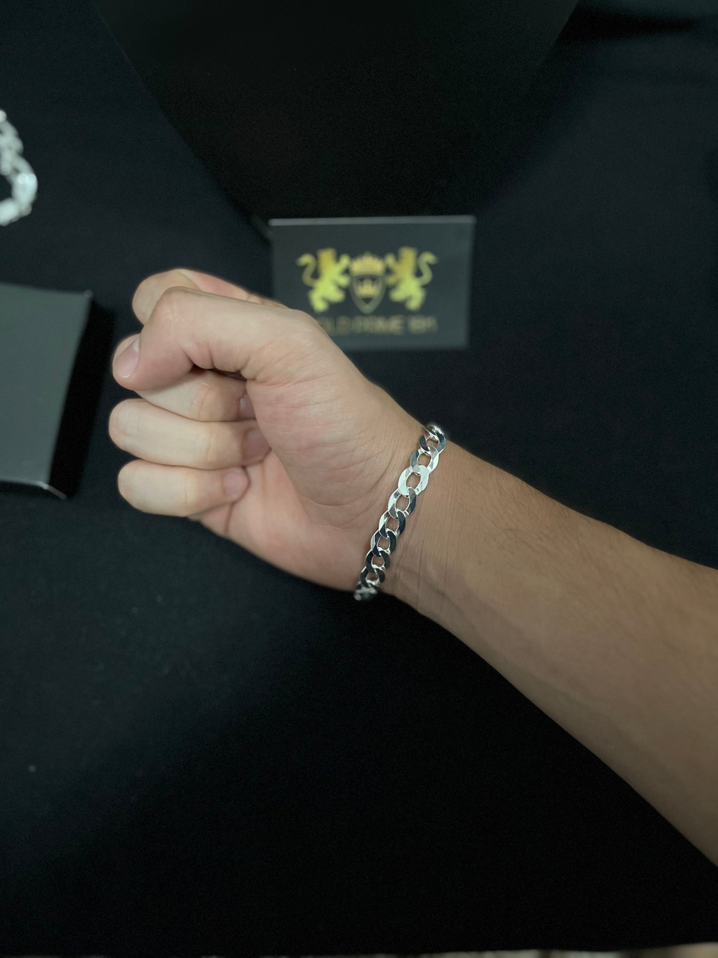 PULSEIRA GRUMET 10MM