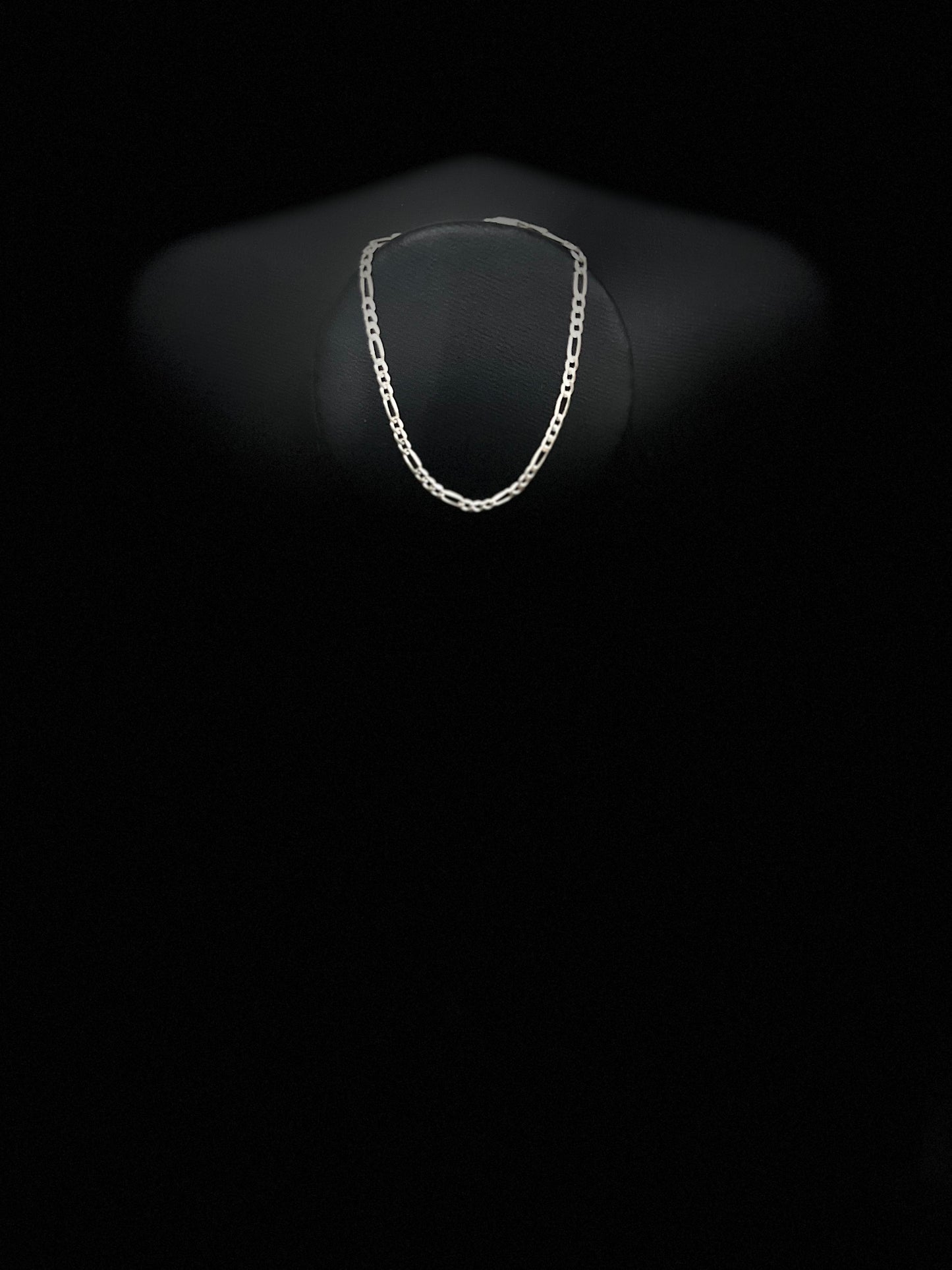 Pulseira masculina 3x1 2,0mm;