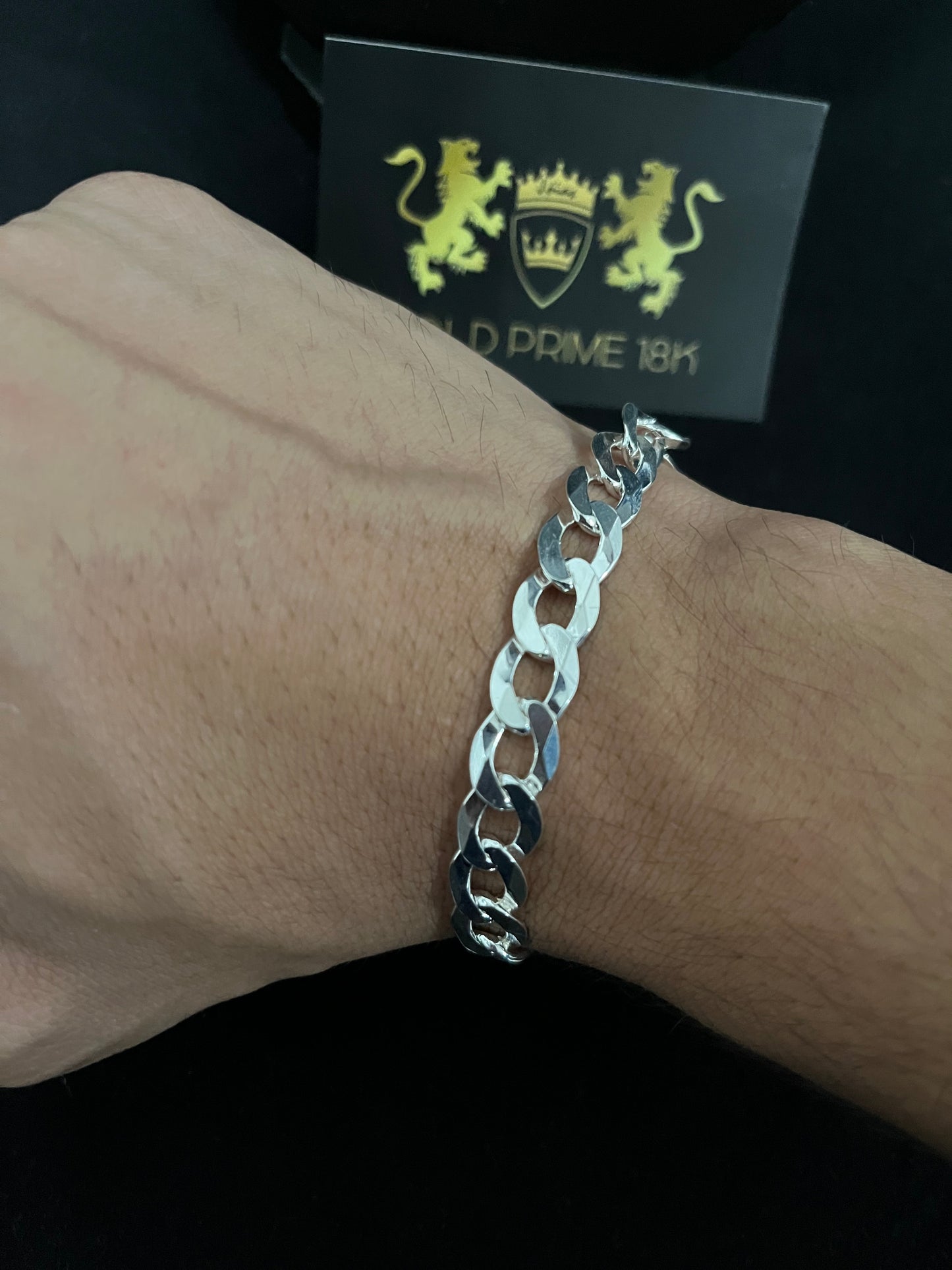 PULSEIRA GRUMET 10MM