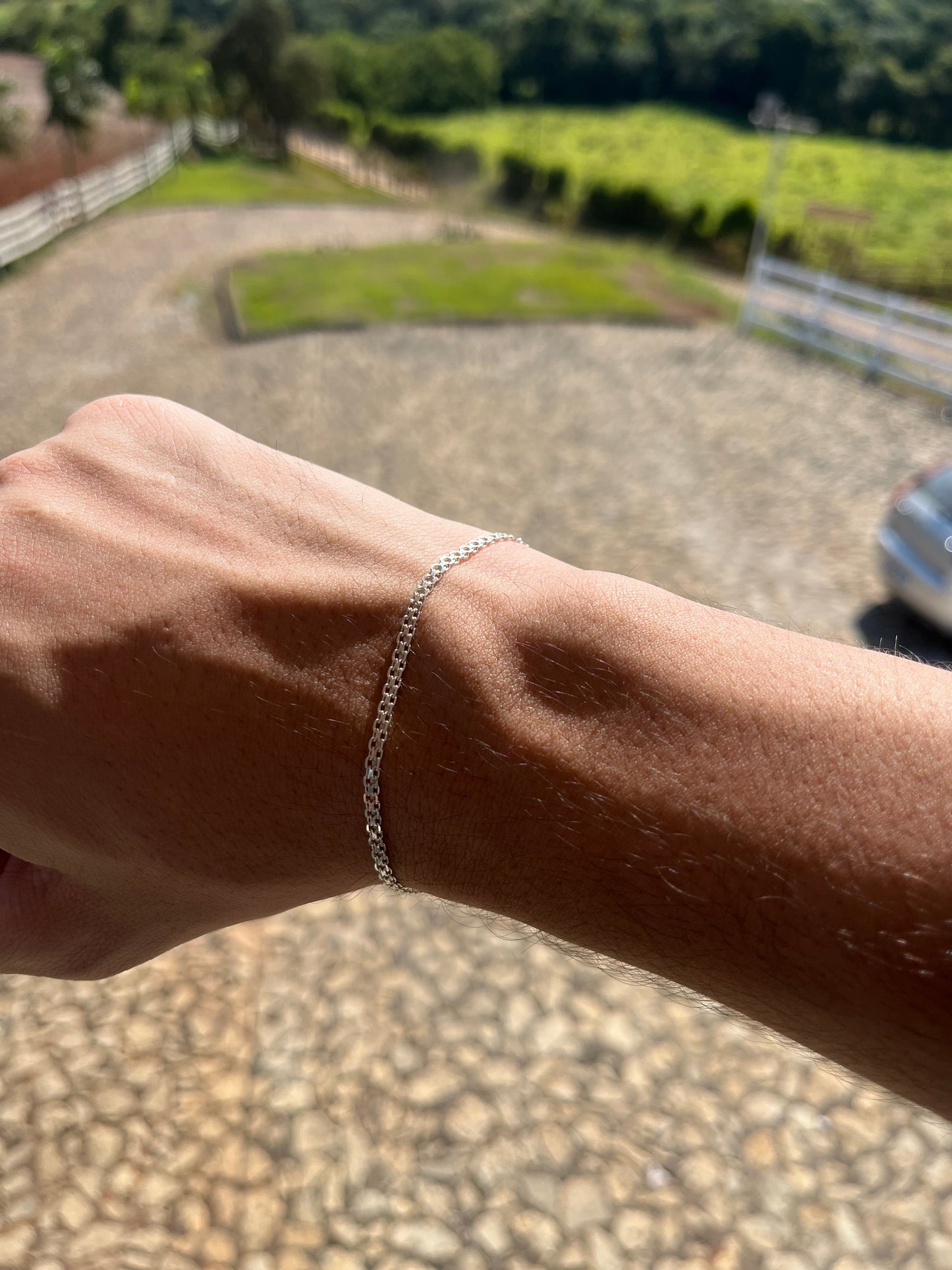PULSEIRA ESTEIRA/BISMAK 2,5MM X 20CM