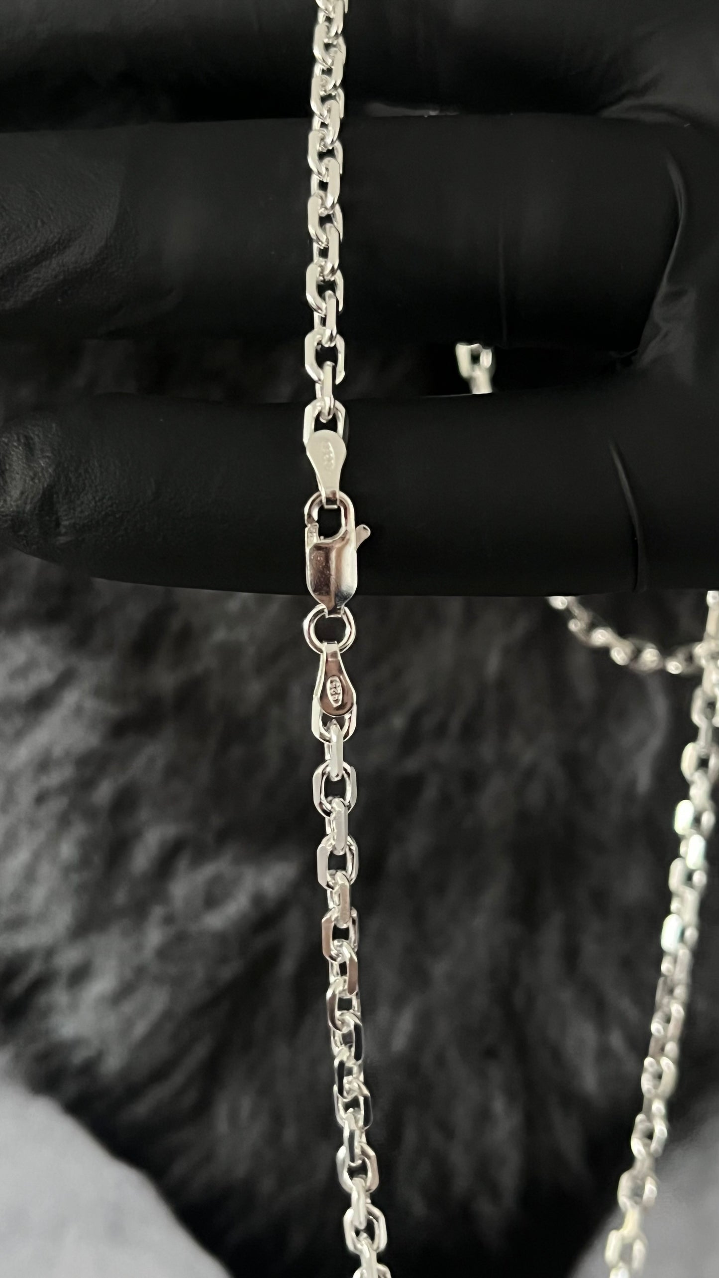 CORRENTE CARTIER/CADEADO 4MM X 70CMM + PINGENTE MEDUSA