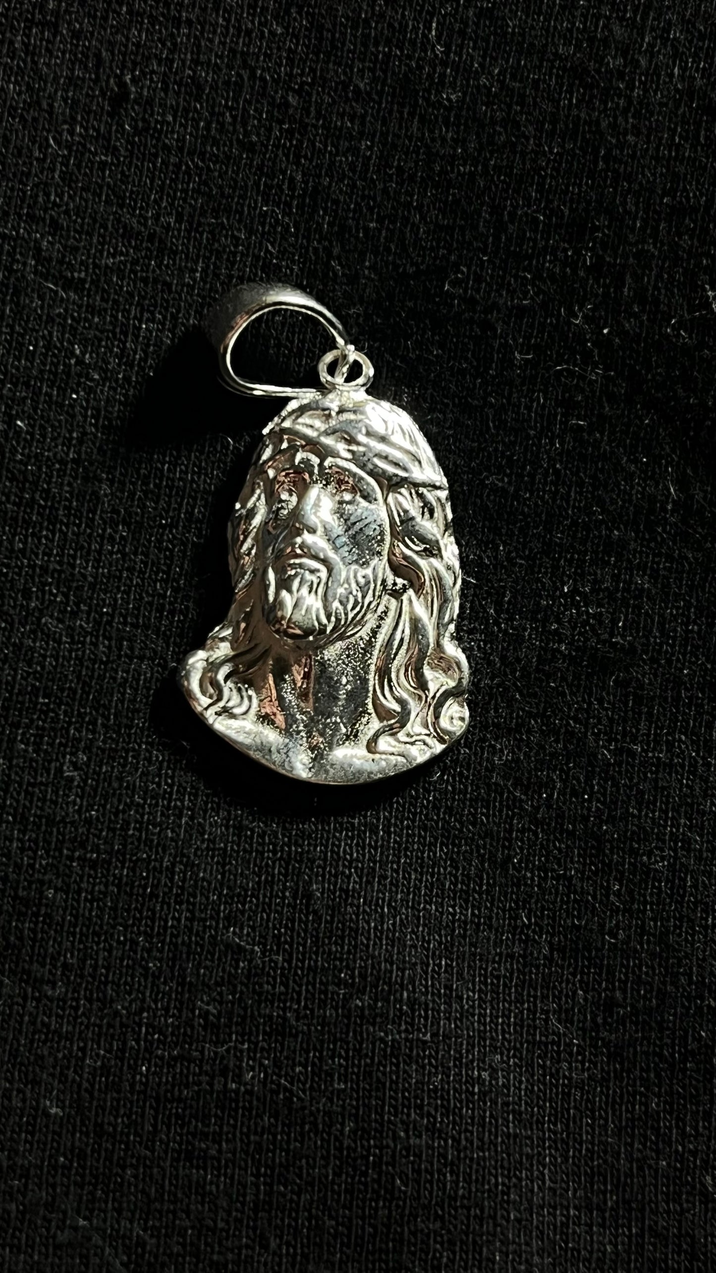 PINGENTE ROSTO DE CRISTO