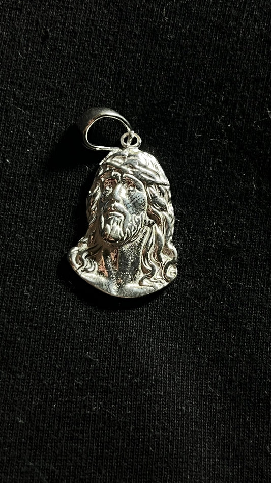 PINGENTE ROSTO DE CRISTO