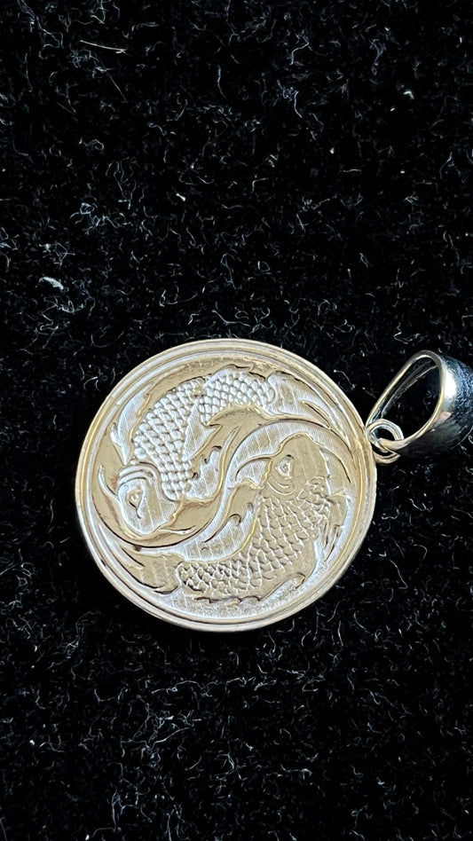 PINGENTE YIN YANG