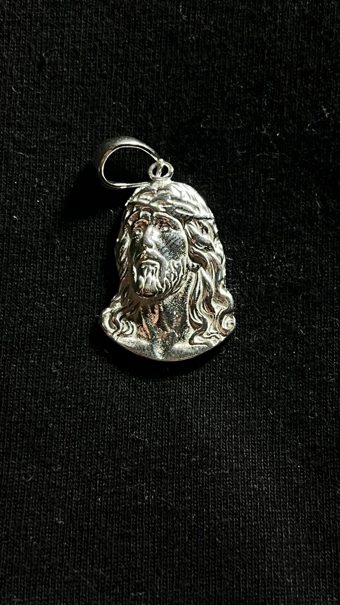 PINGENTE ROSTO DE CRISTO