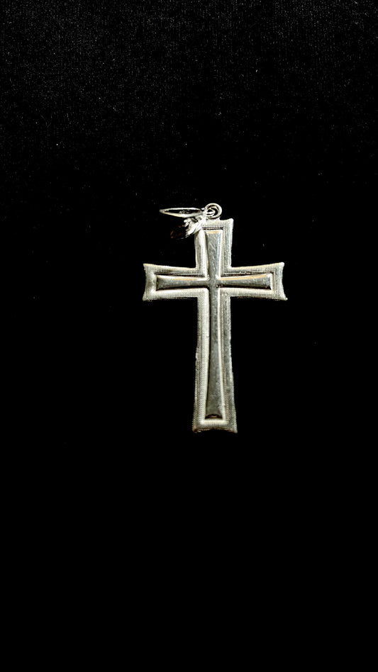 PINGENTE CRUCIFIXO GRANDE