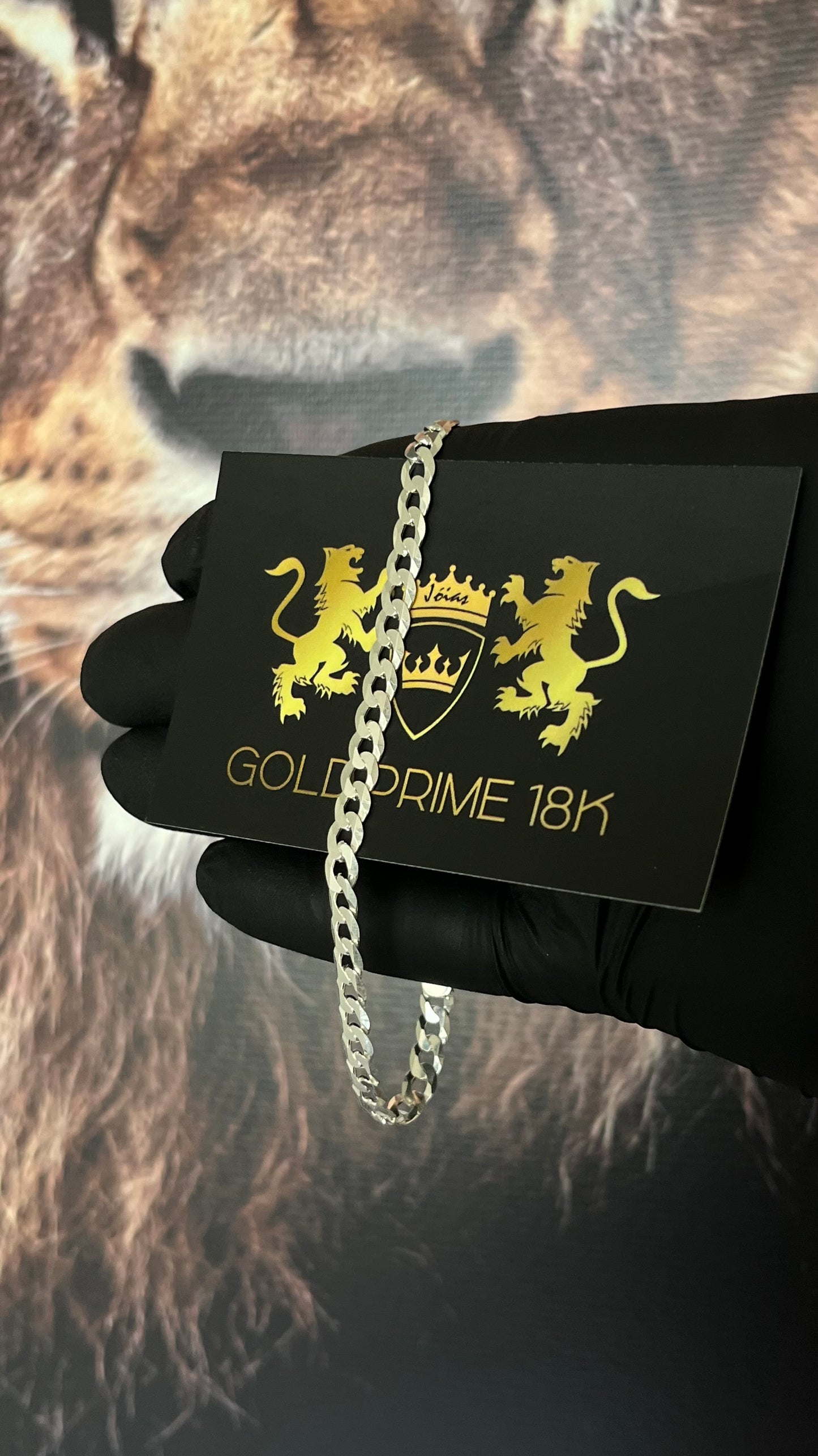 PULSEIRA GRUMET 5MM;