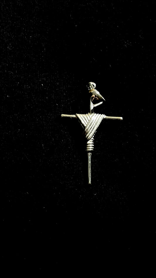 PINGENTE CRUZ PALITO