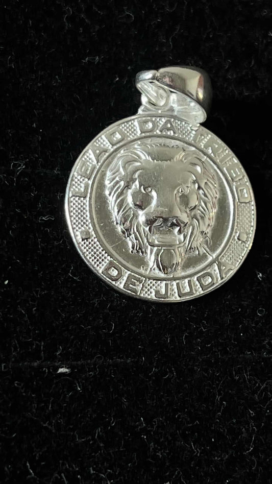 PINGENTE LEÃO DE JUDÁ