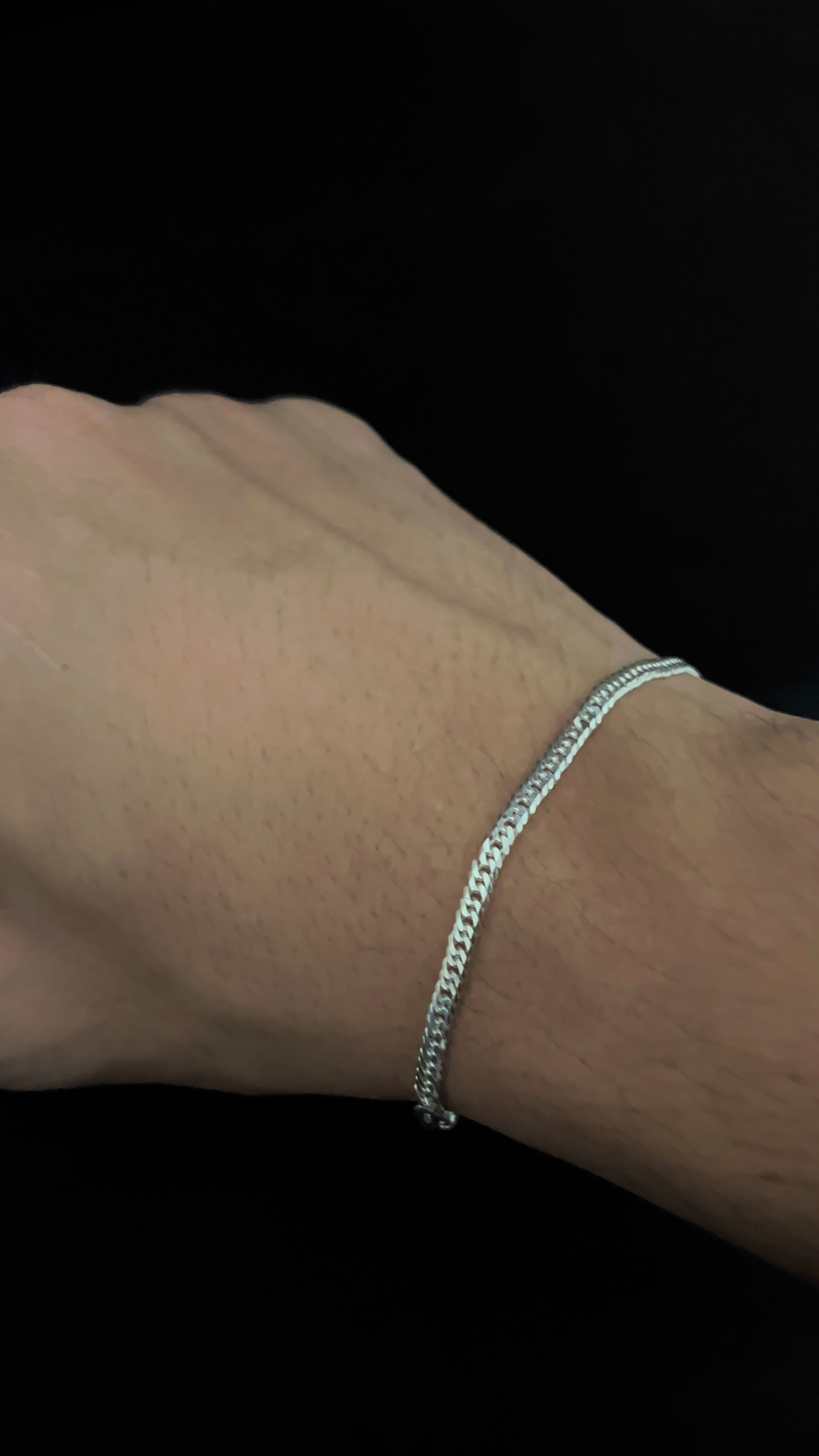 PULSEIRA ELO DUPLO x 2MM;