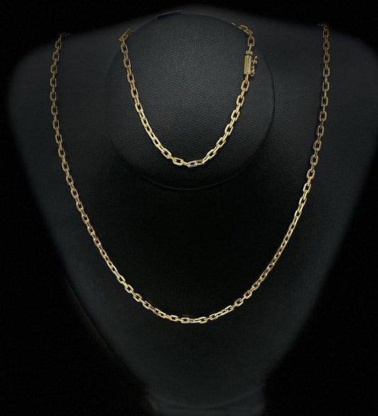 KIT CADEADO 3MM