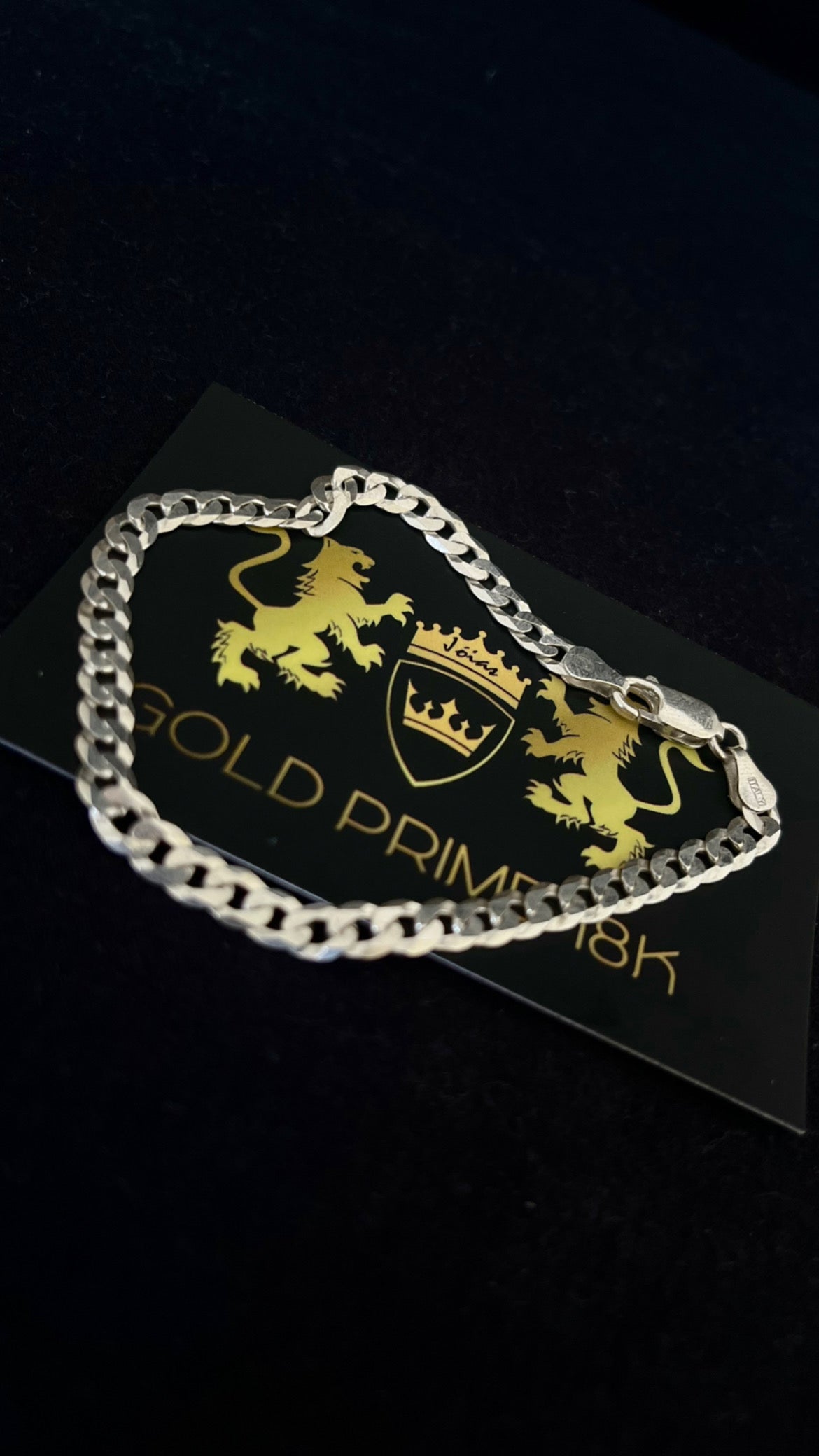 PULSEIRA GRUMET 5MM;