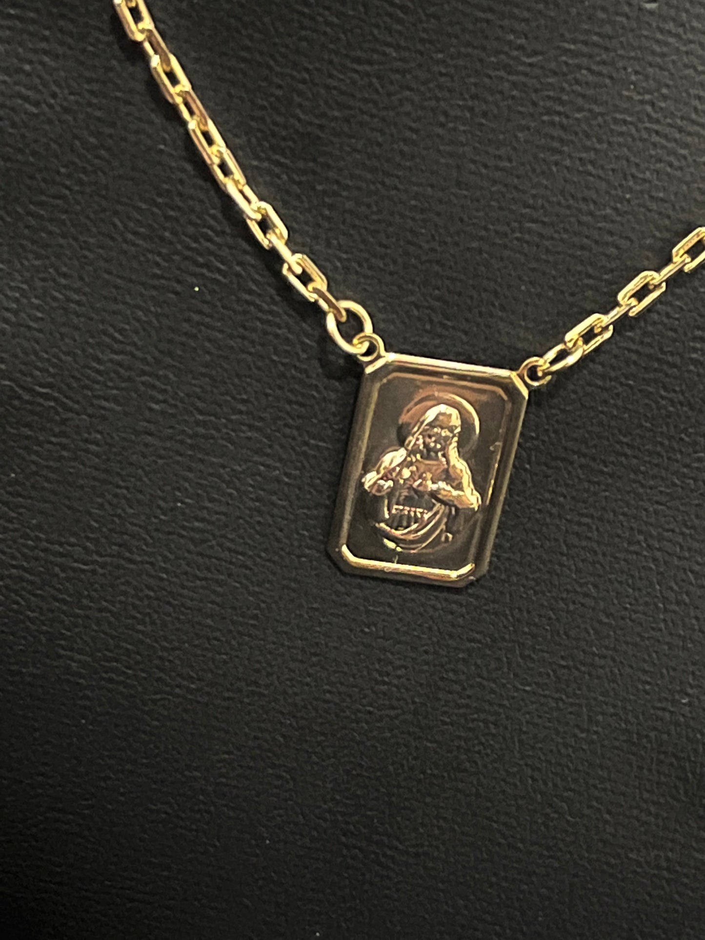 ESCAPULÁRIO JESUS 70CM X 3MM